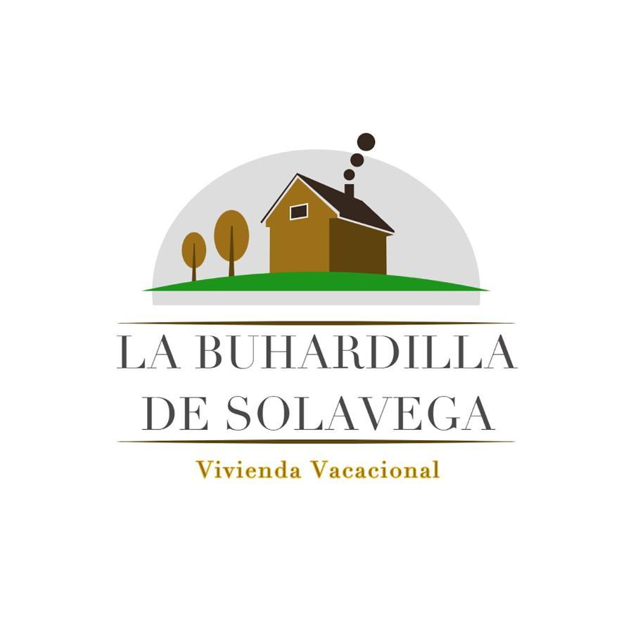 SevaresLa Buhardilla De Solavega - Vv2530As别墅 外观 照片